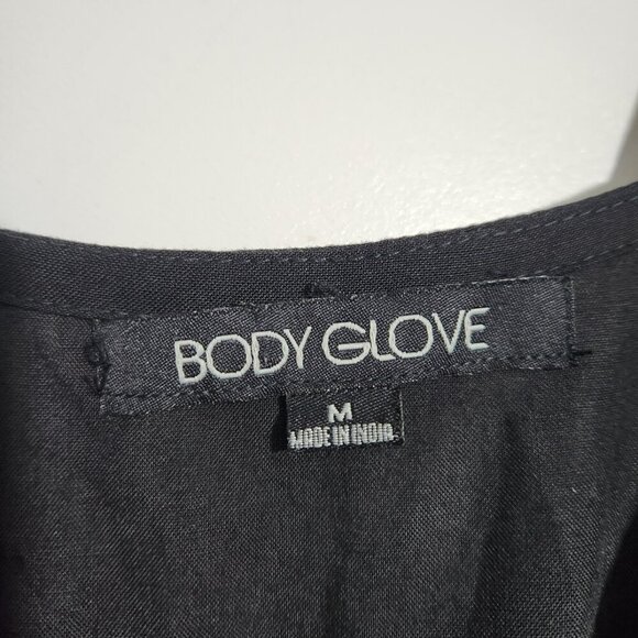 Body Glove Resort Women's Ombré Maxi Cover Up Dress Navy Size Medium - Picture 3 of 5